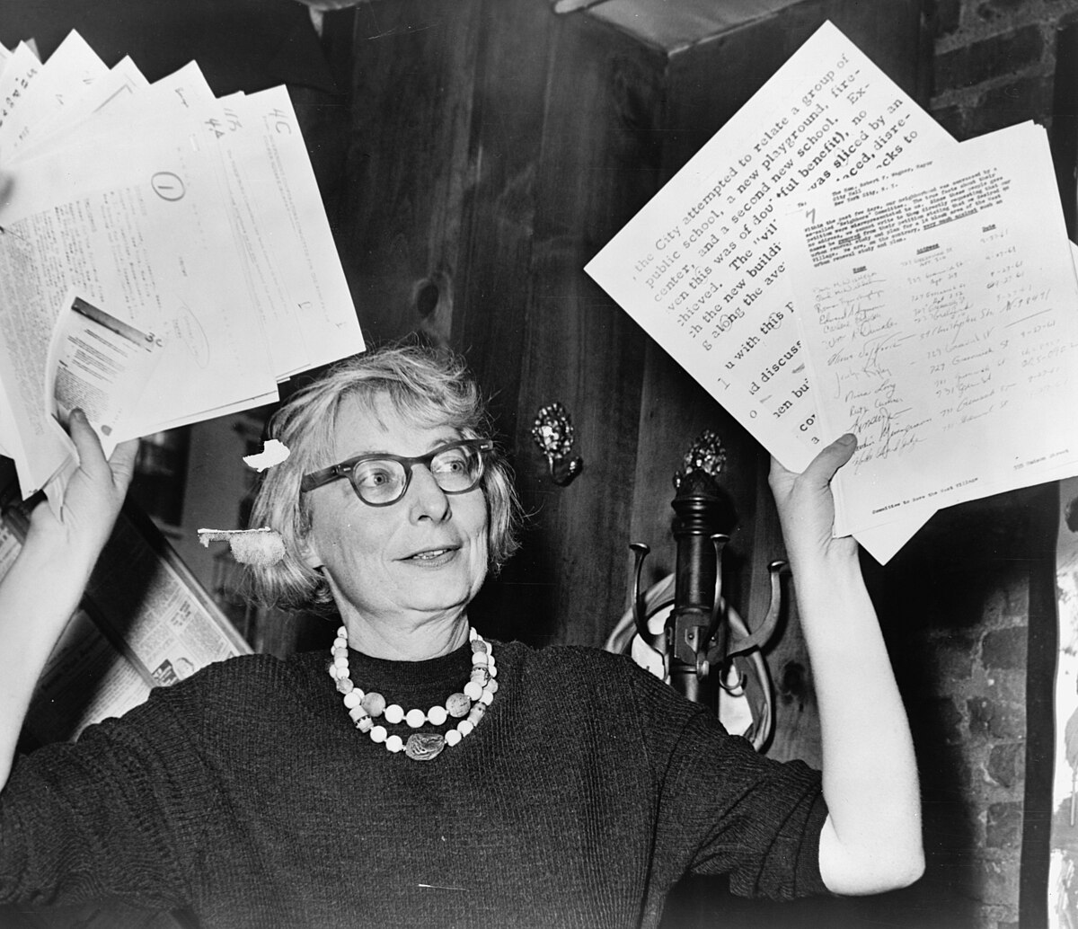 La rivoluzione di Jane Jacobs: le città come motore di libertà