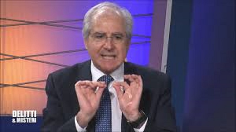 Calabrese sui giovanissimi: malattie invisibili e Sex Roulette (Video)