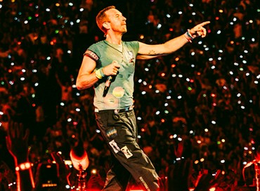 È in arrivo Moon Music, il nuovo album dei Coldplay