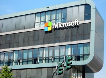Microsoft investe 4,3 miliardi di euro in Italia