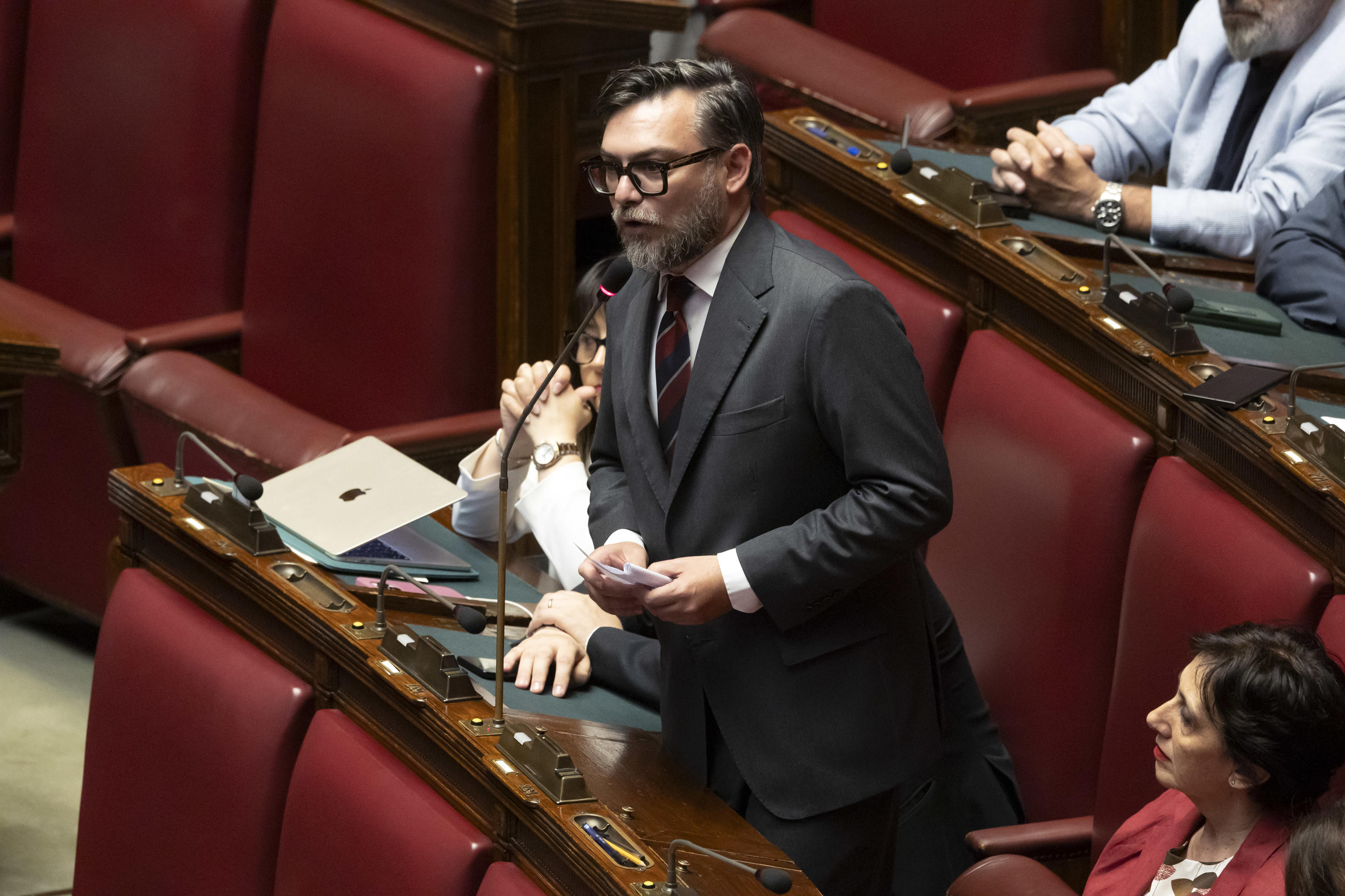 L’eruzione cutanea