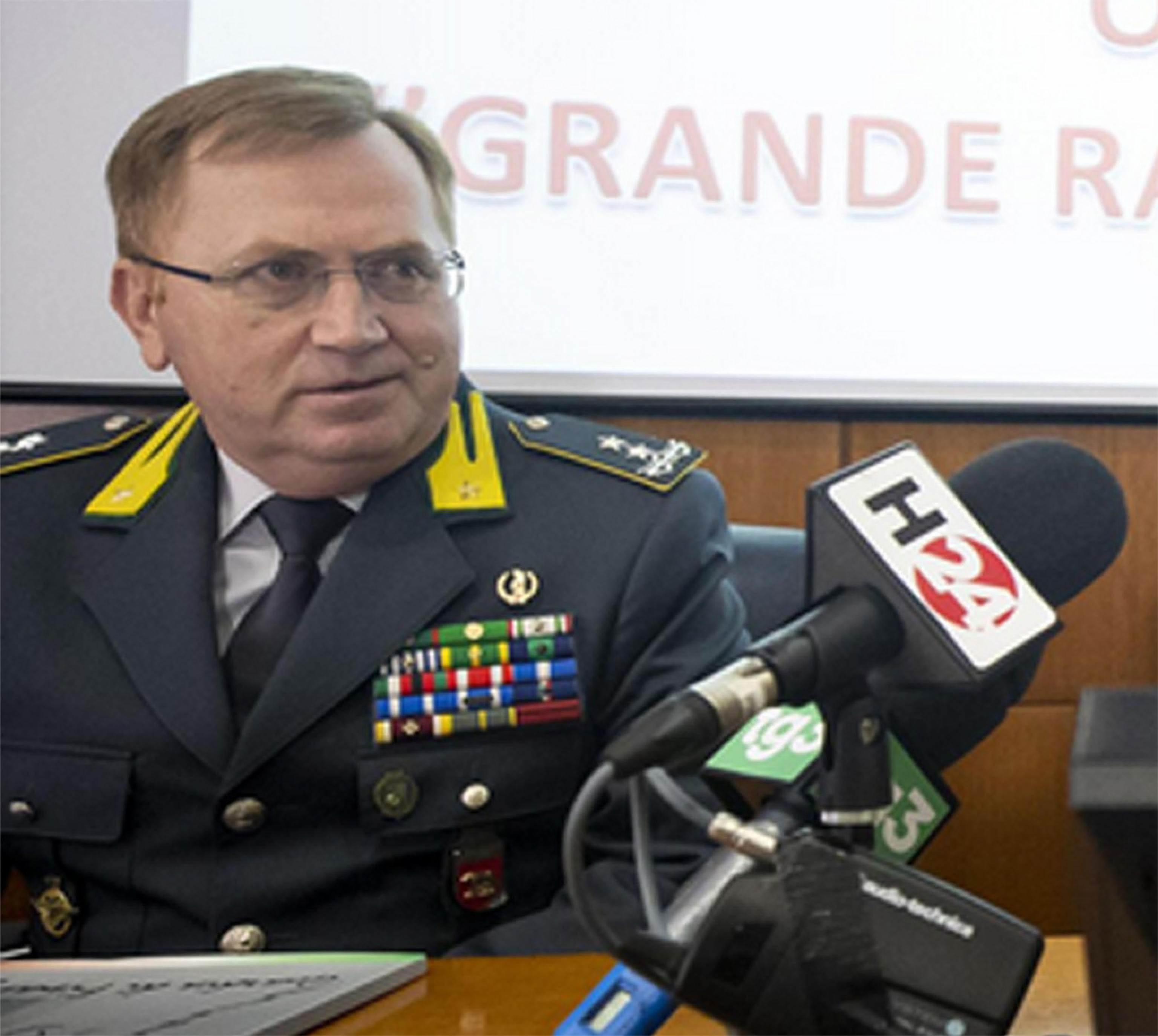 Carbone: “Mafie sempre più abili, siedono nei salotti della finanza”