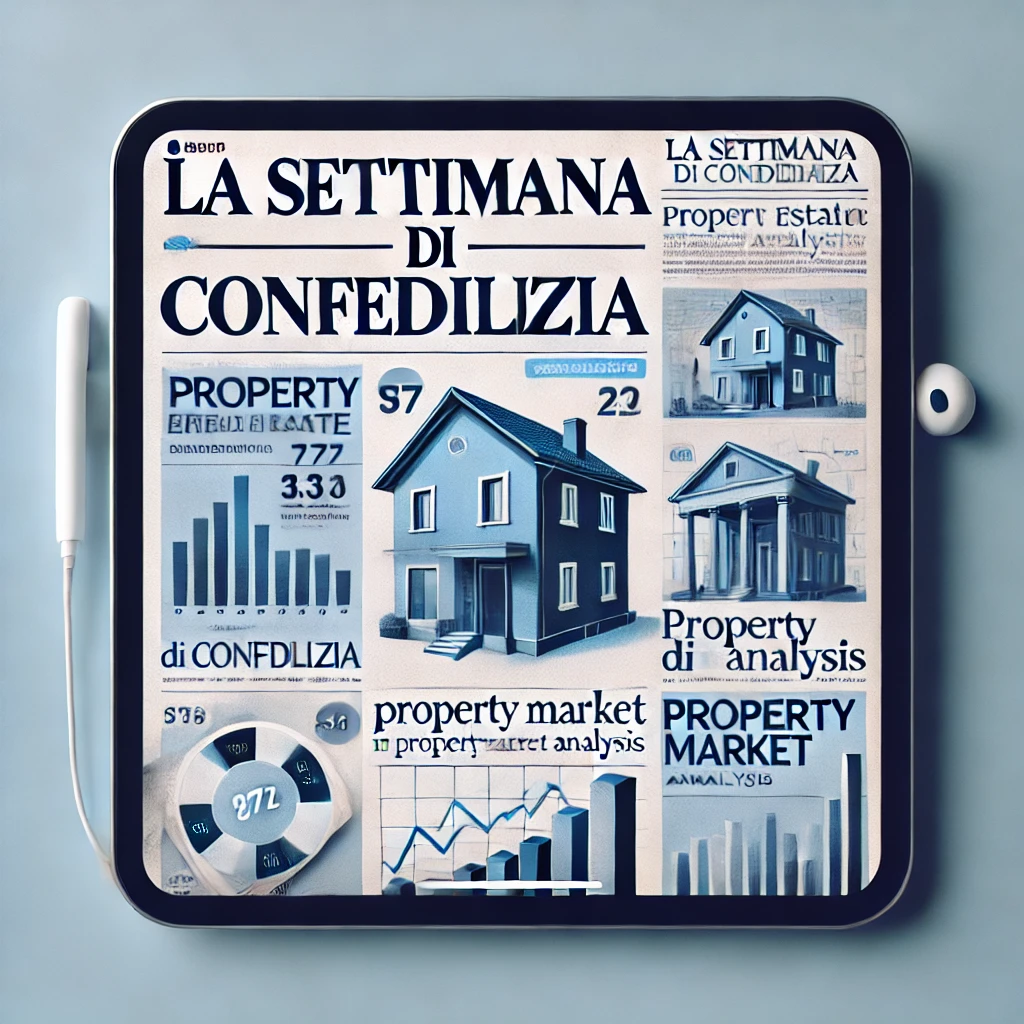 La Settimana di Confedilizia (Podcast)