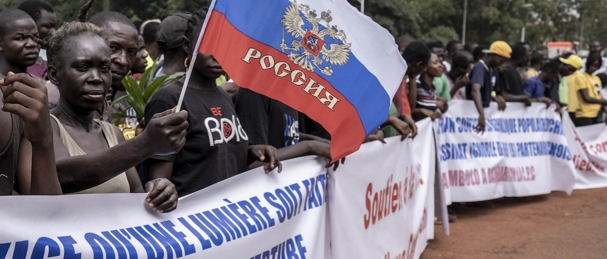 I fucilieri africani di Putin sul fronte ucraino