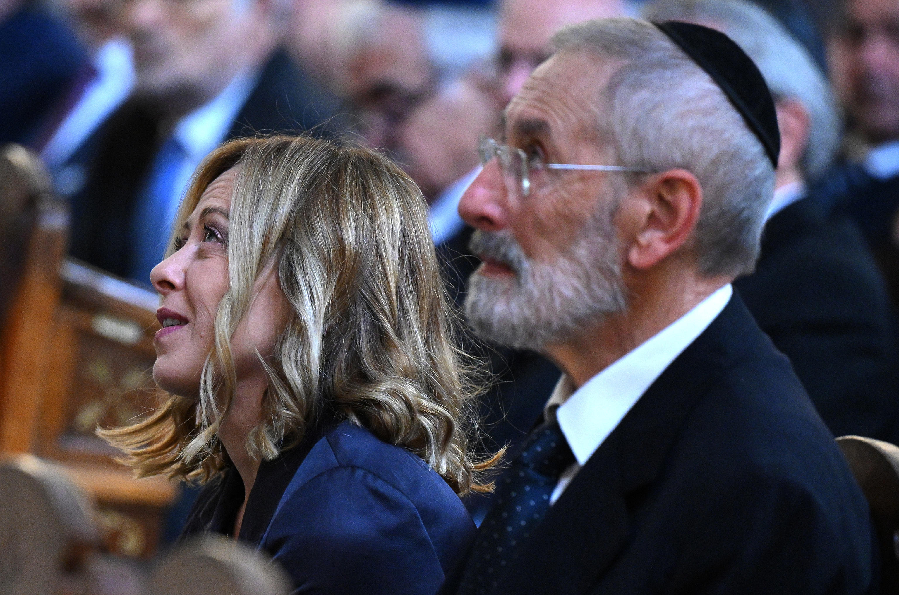 Commemorazioni del 7 ottobre, le parole di Meloni