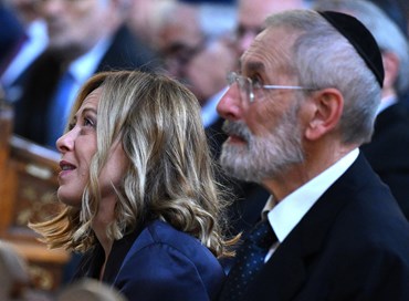 Commemorazioni del 7 ottobre, le parole di Meloni