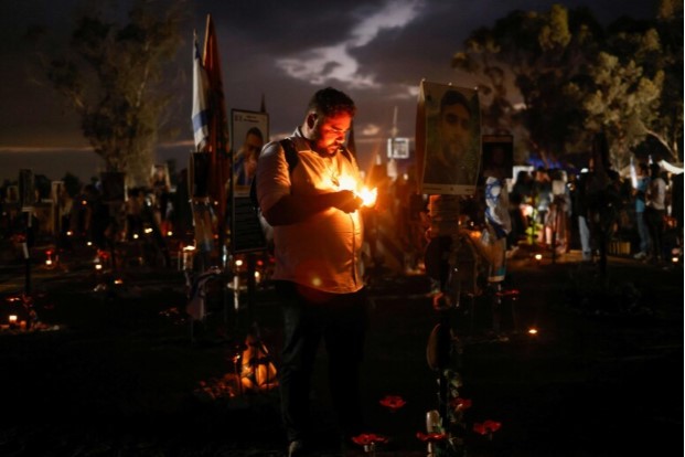 “Son morto con altri cento”