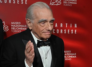 Scorsese: “Non mi ritiro, lavoro al film sulla vita di Gesù”