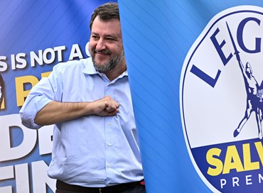 Salvini: pronta una denuncia sul caso intercettazioni