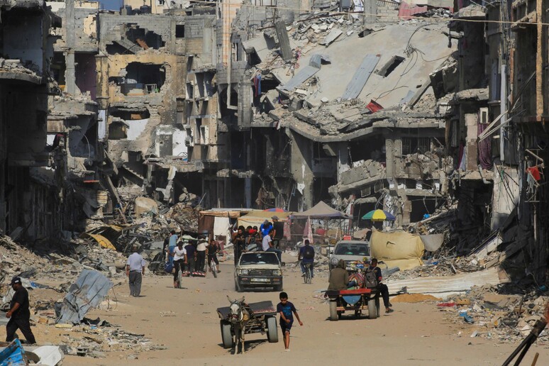 La guerra infinita, Israele senza pace