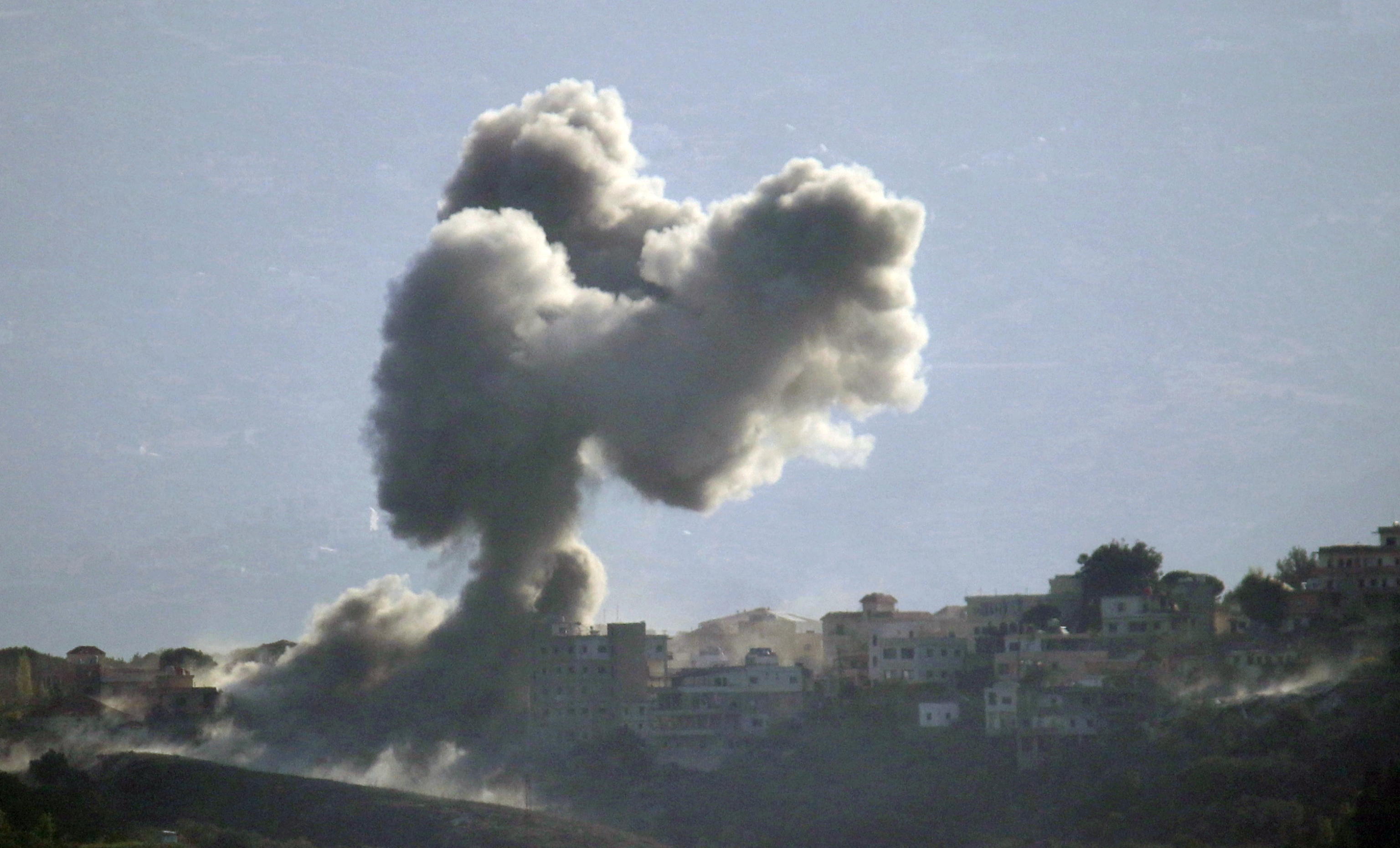 Continua l’operazione nel sud del Libano, l’Iran va fermato