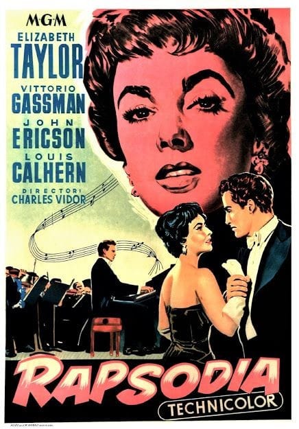 Un momento sublime nel cinema di Charles Vidor