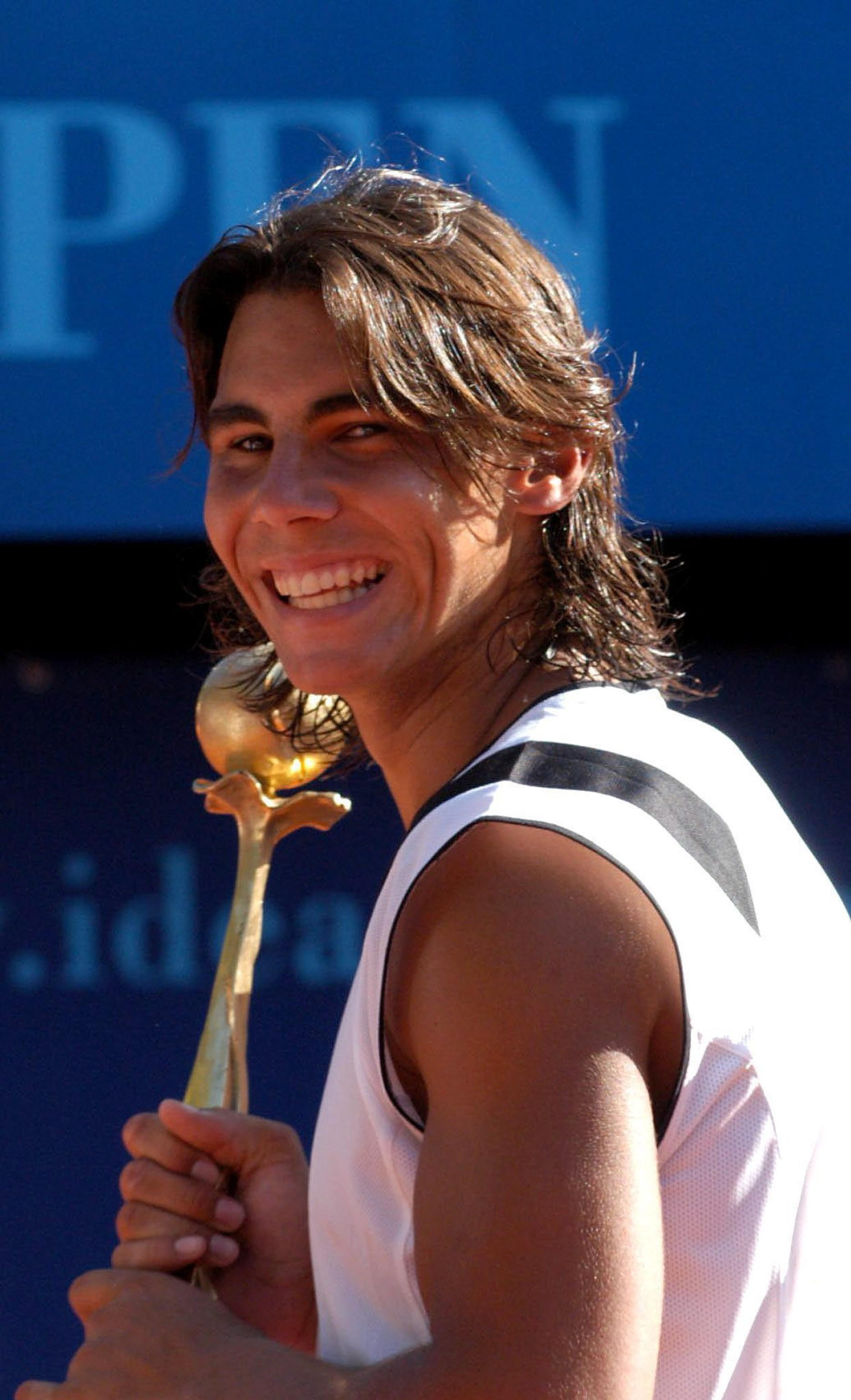 Rafael Nadal annuncia il ritiro dal tennis