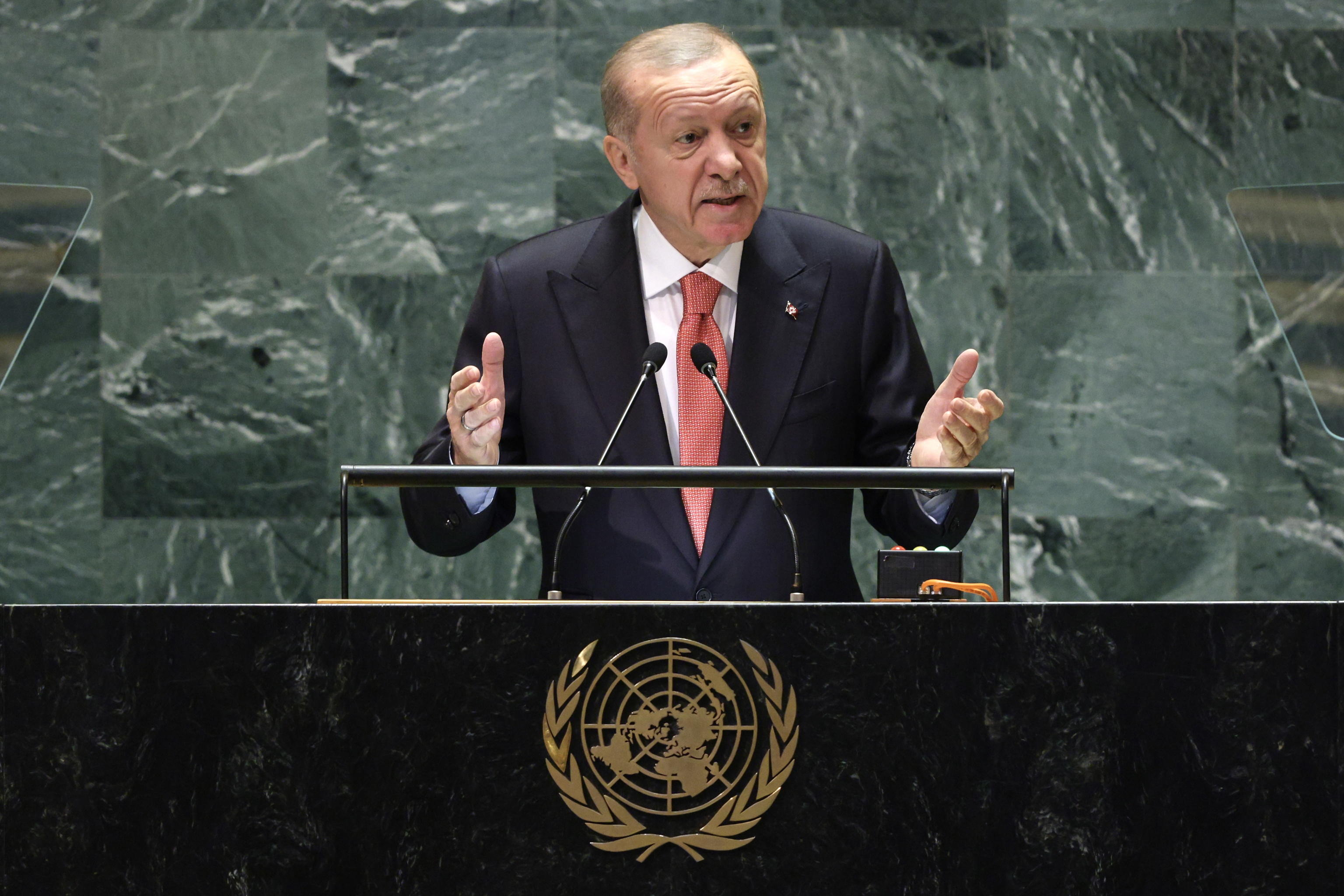 Il discorso di Erdoğan all’Onu ha aperto la strada all’indipendenza curda?