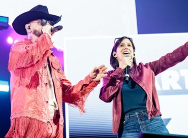 Canta e balla