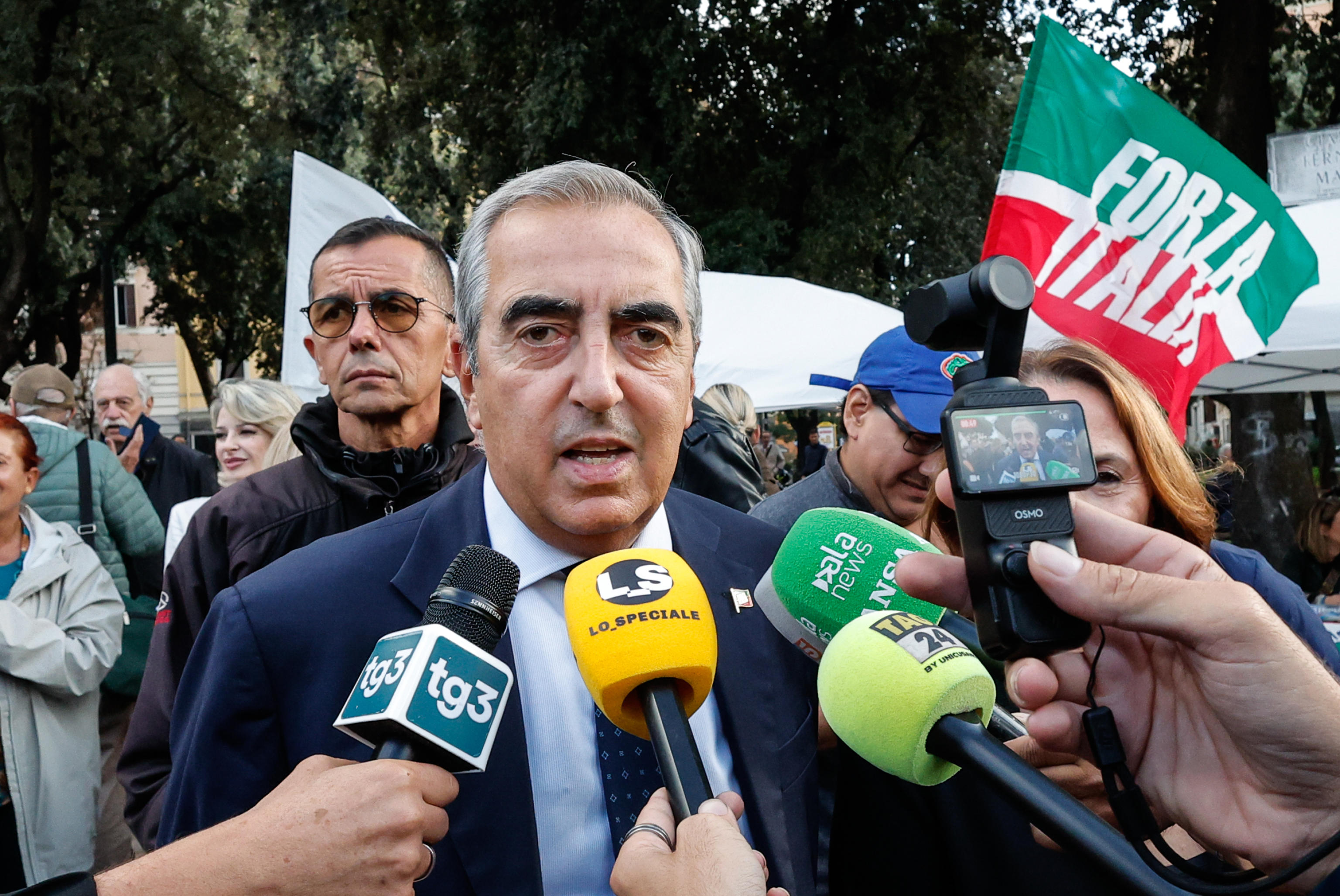 Gasparri: “Nessun aumento generalizzato degli estimi catastali”