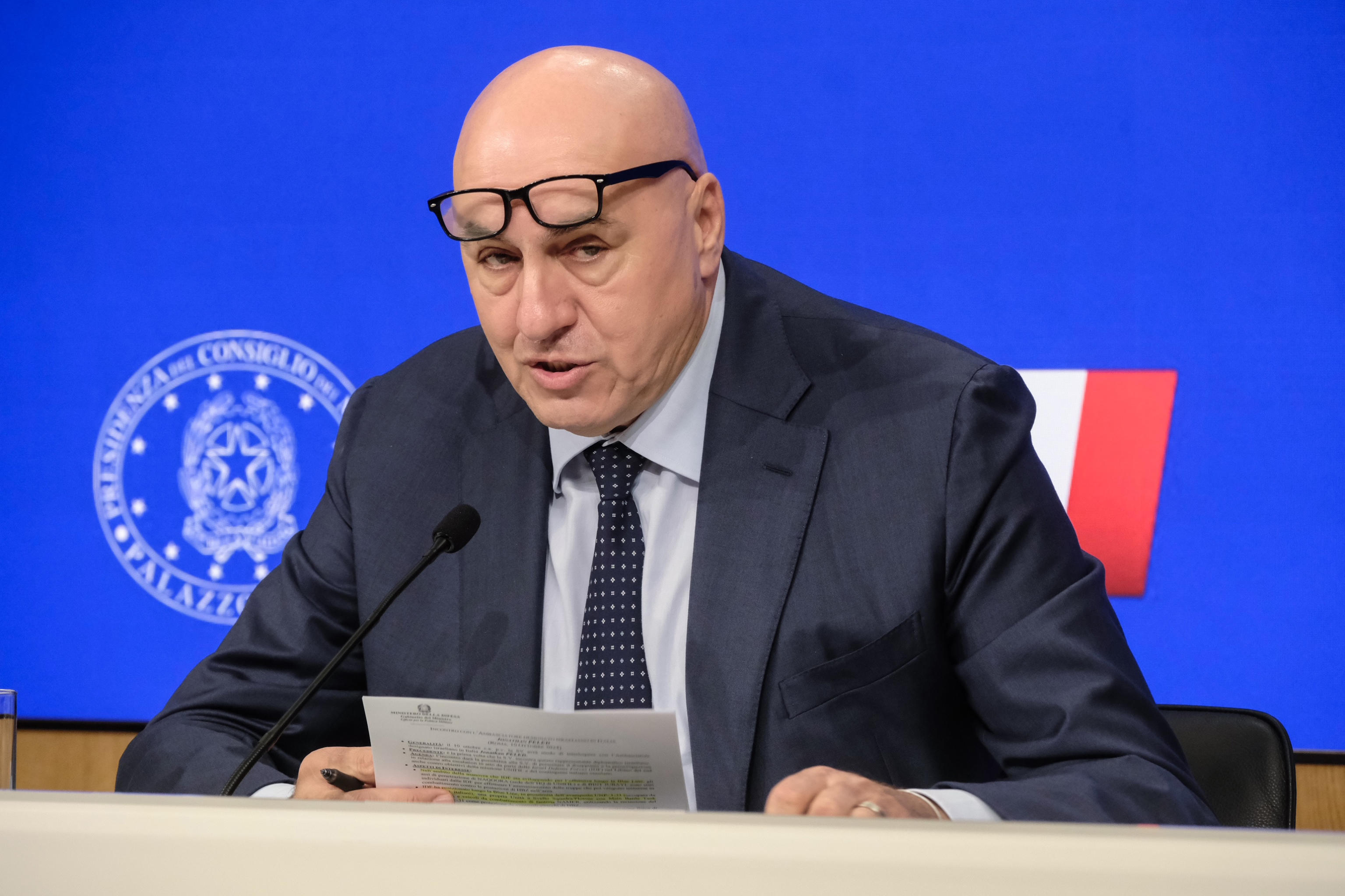 Unifil? Libro e moscetto