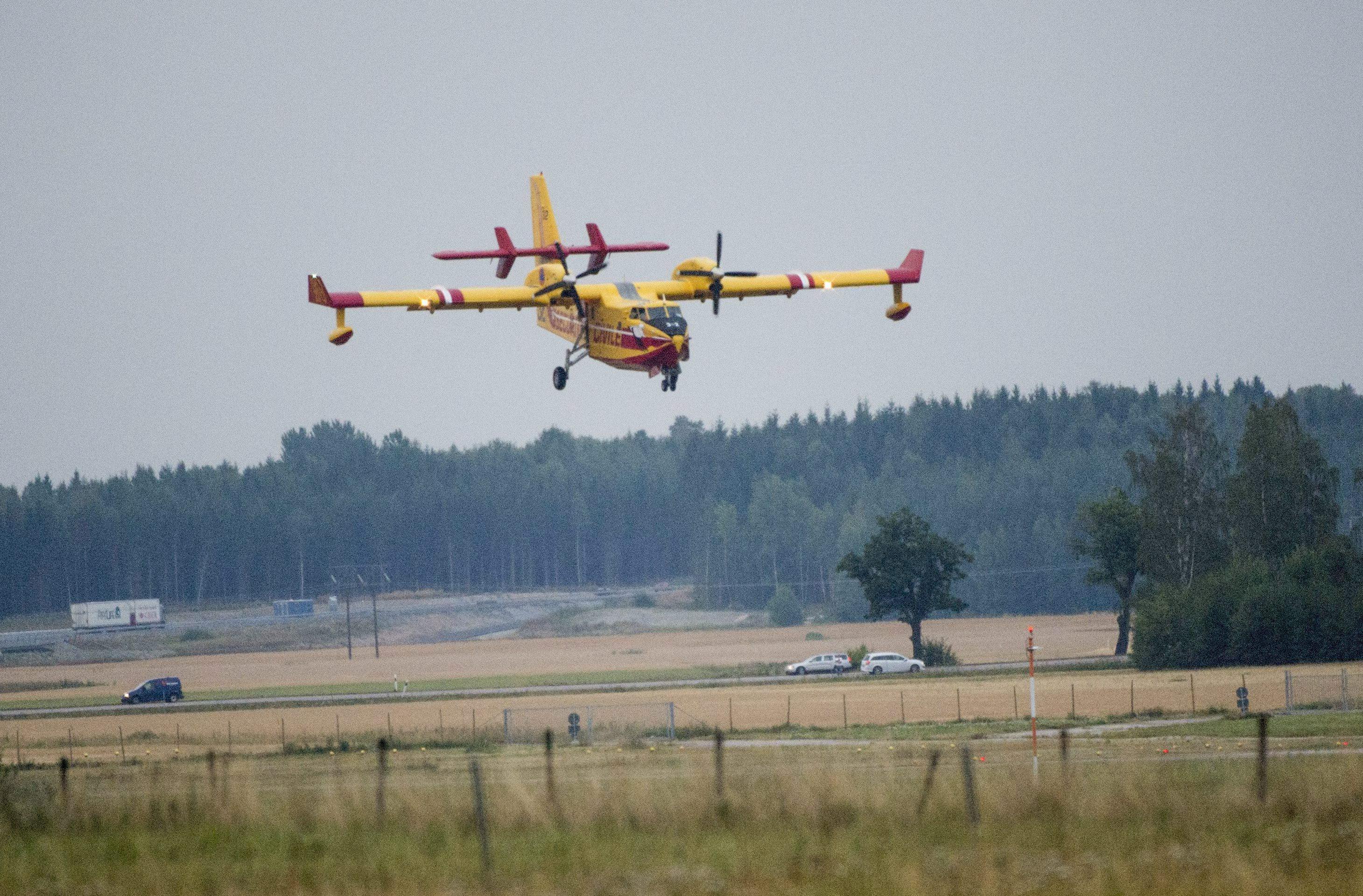 L’eccellenza aerospaziale canadese arriva in Europa