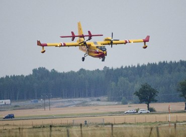 L’eccellenza aerospaziale canadese arriva in Europa