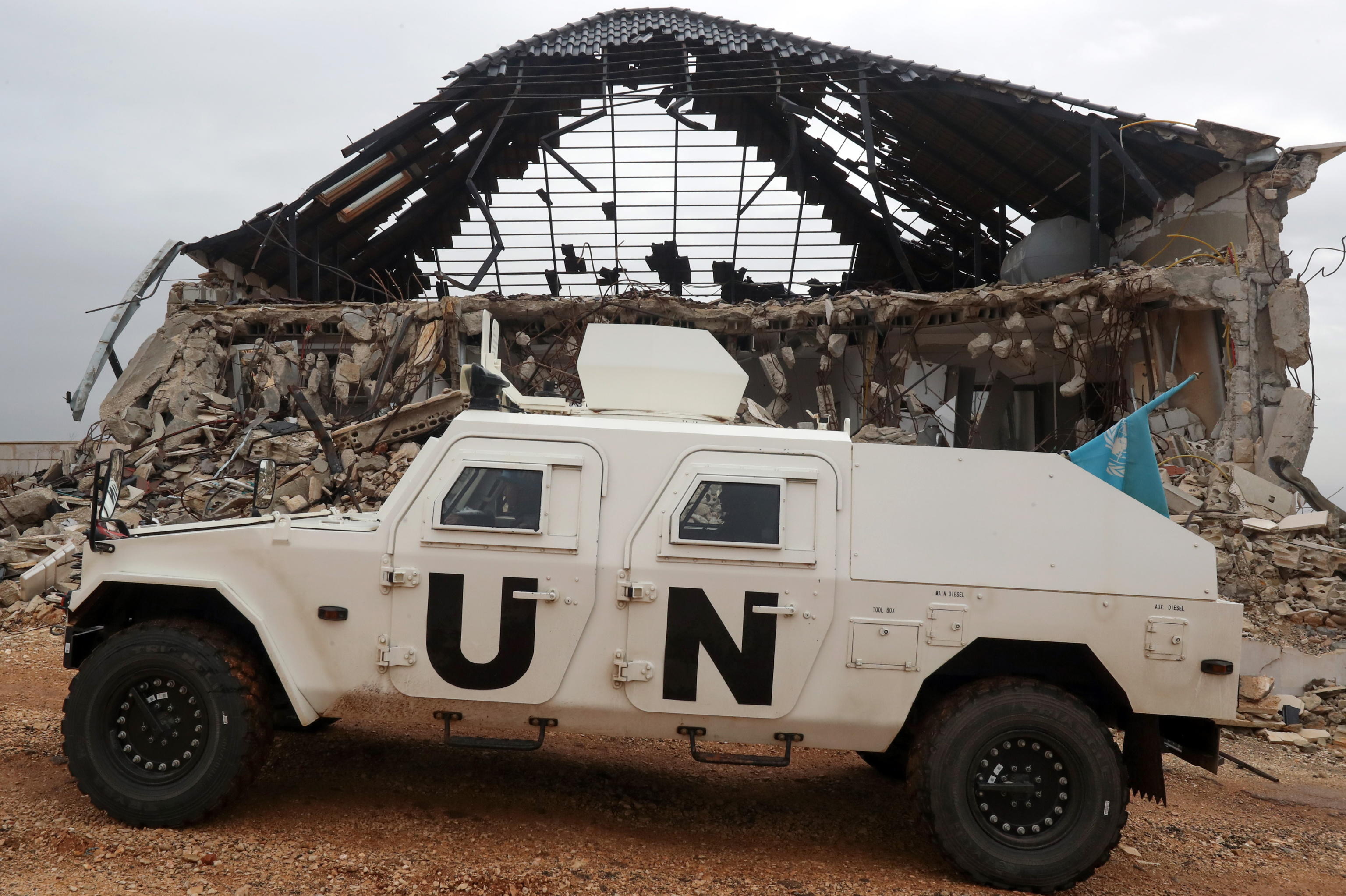 Te lo dava Cossiga... l’Unifil