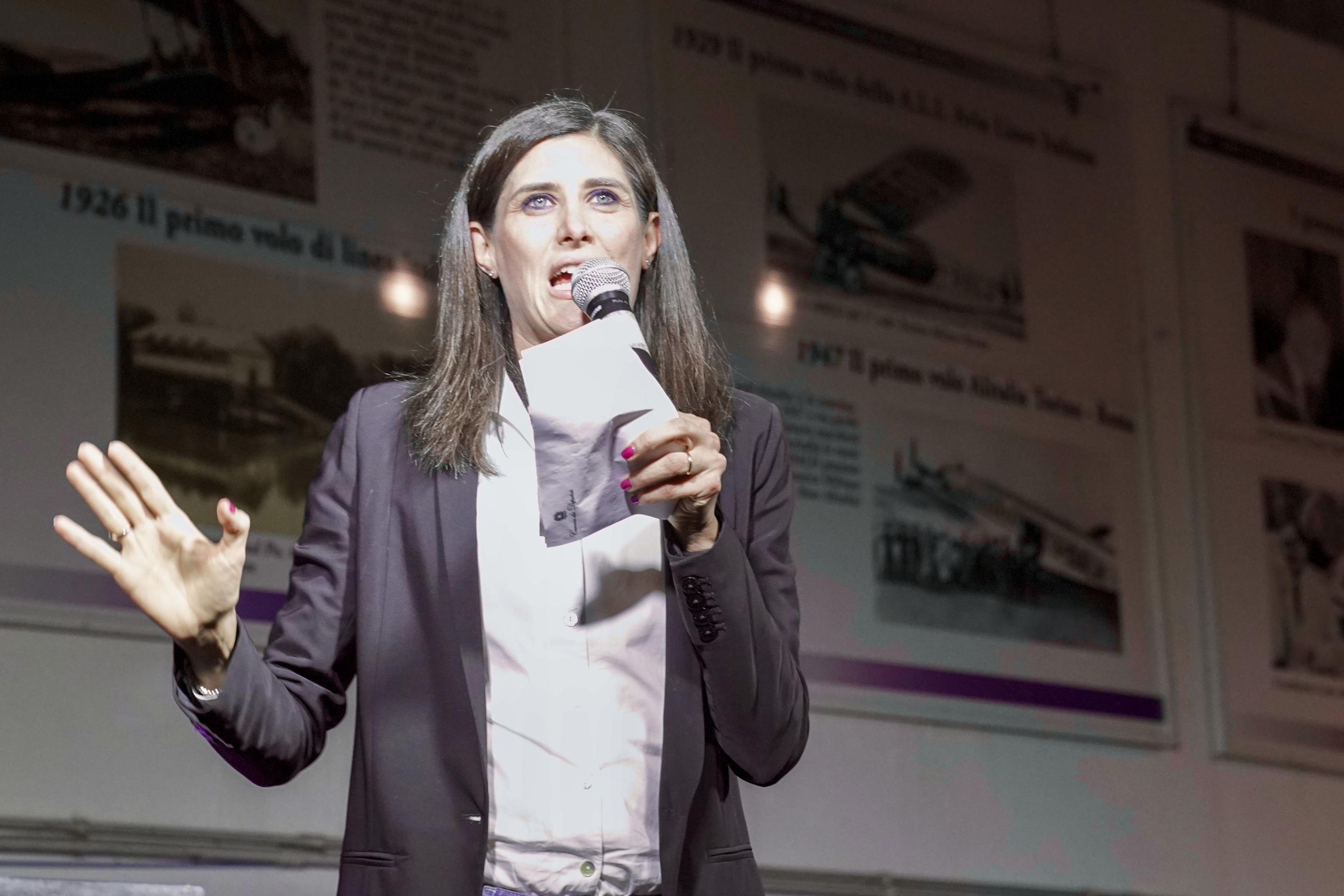 Appendino: “Conte o Grillo? Scelgo il M5s, basta personalismi”