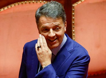 I magnifici due e Renzi
