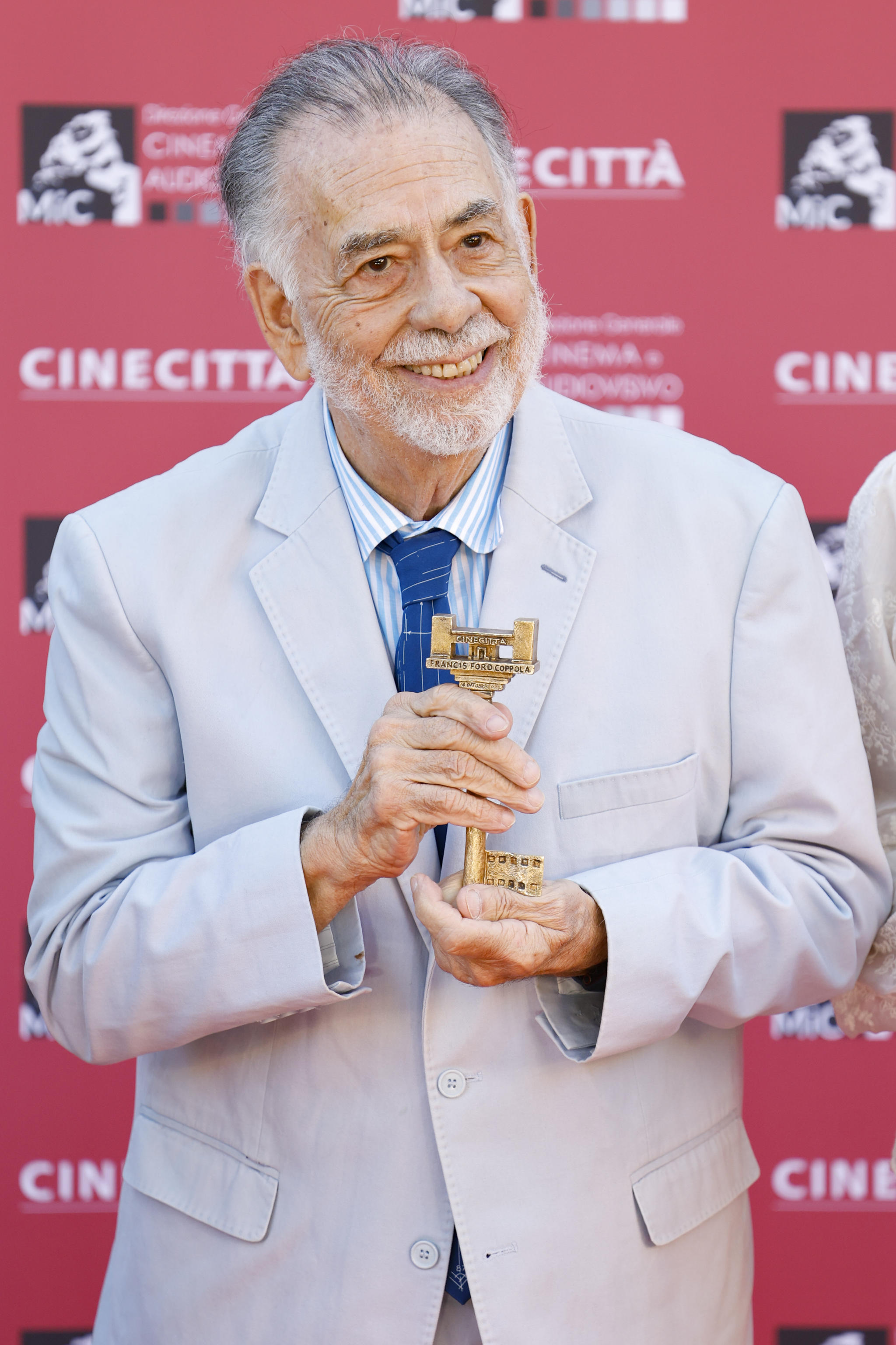 Festa di Roma, Coppola: “Scrittura e recitazione sono componenti essenziali”