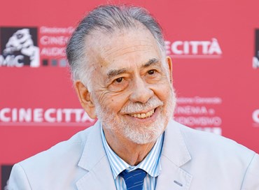 Festa di Roma, Coppola: “Scrittura e recitazione sono componenti essenziali”