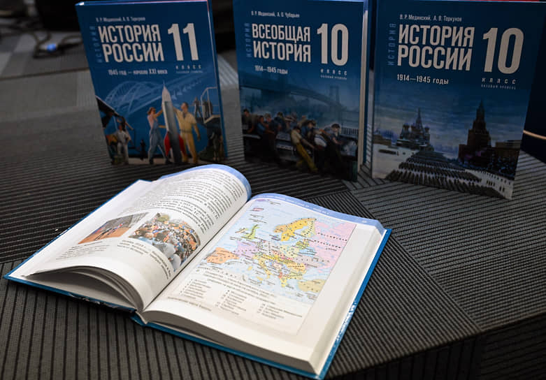 La Russia indottrina gli studenti nei territori occupati