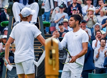 Six Kings Slam, Alcaraz e Sinner in finale a Riyad
