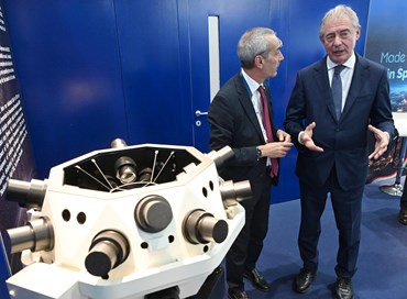 I microrobot conquistano il congresso spaziale di Milano