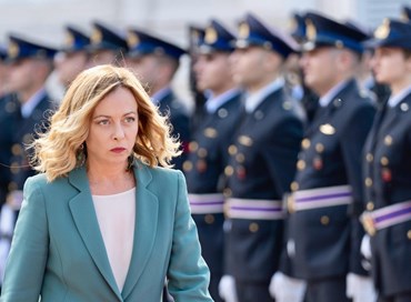 I primi due anni del Governo, Meloni: “Soddisfatta dei traguardi per l’Italia”
