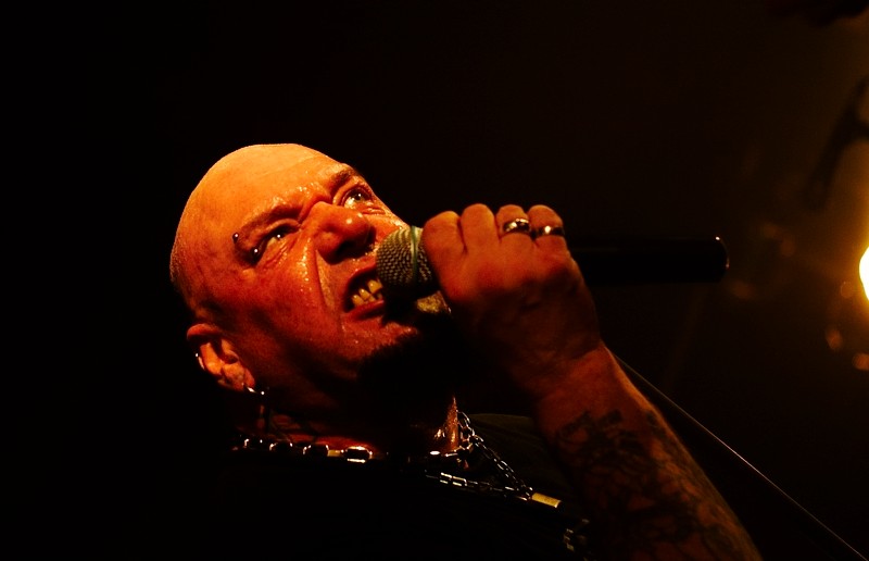 Addio a Paul Di’Anno, l’anima punk degli Iron Maiden