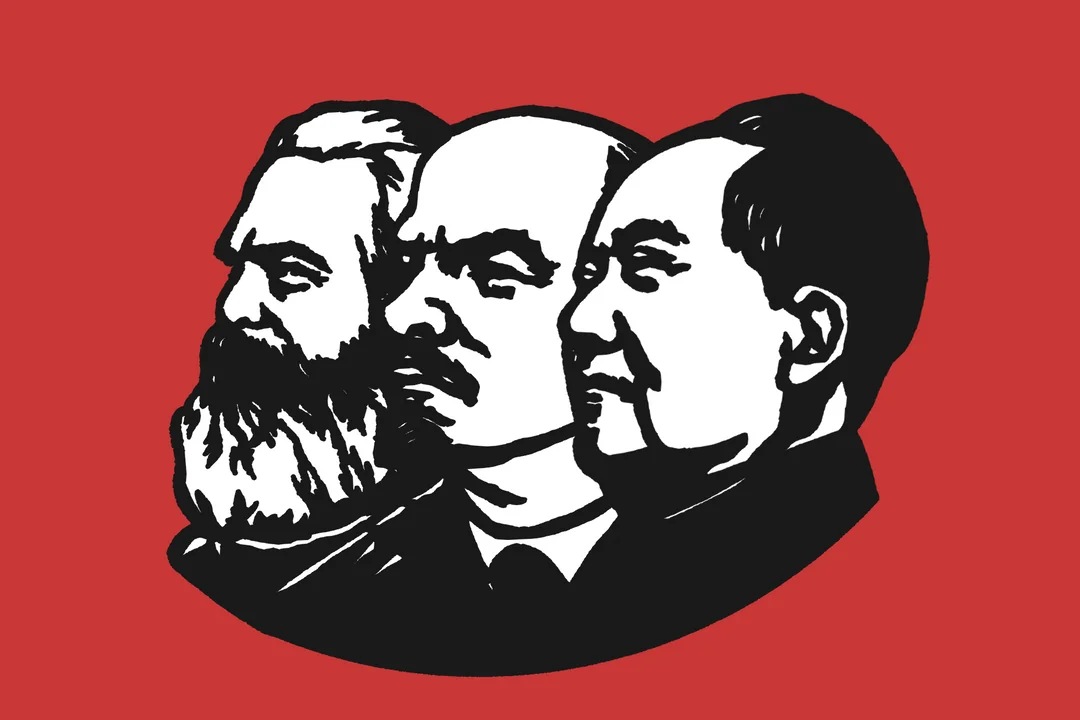 Viva Marx, Viva Lenin, Viva Mao Tse-tung