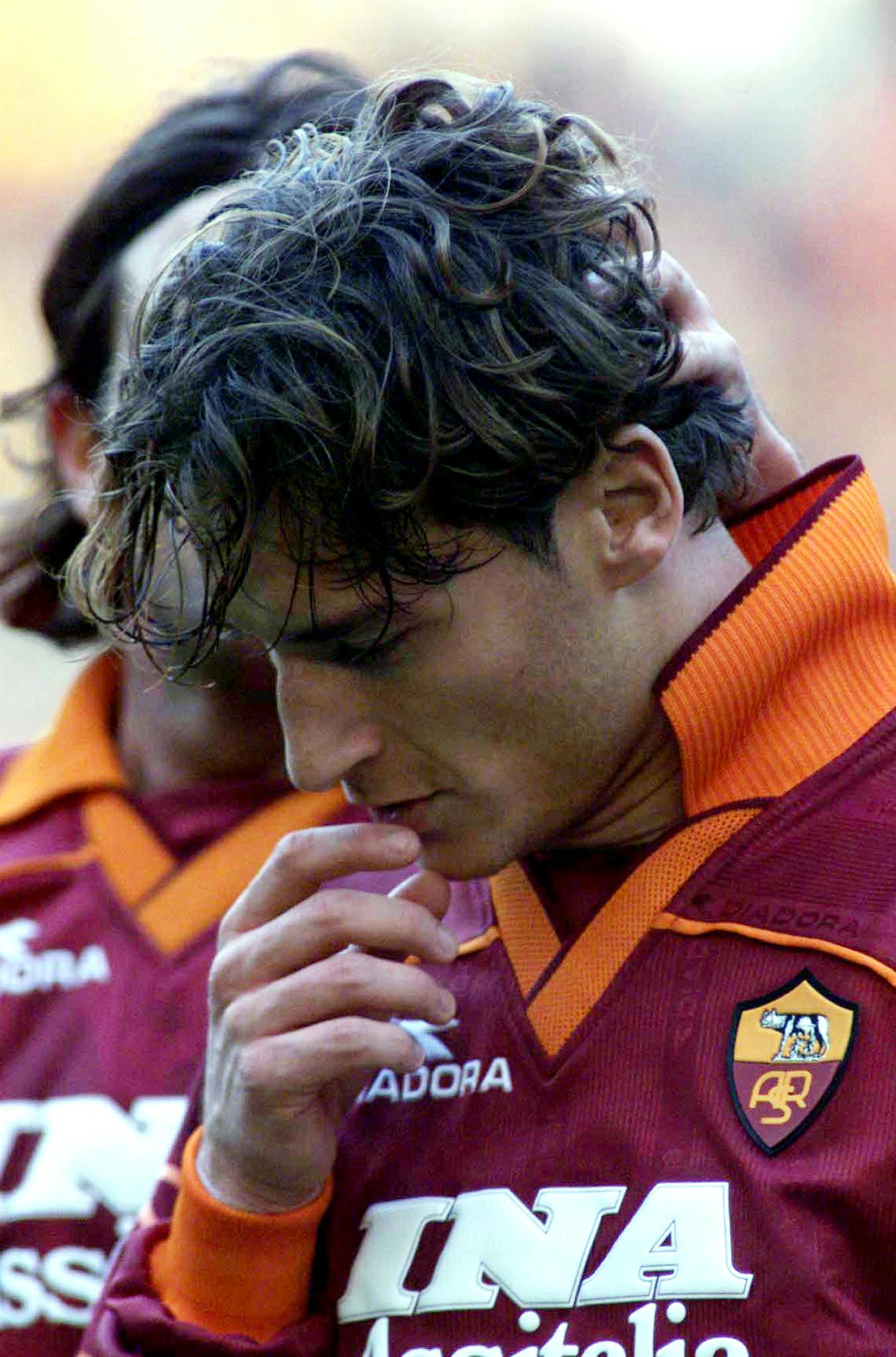 Lettera aperta a Francesco Totti