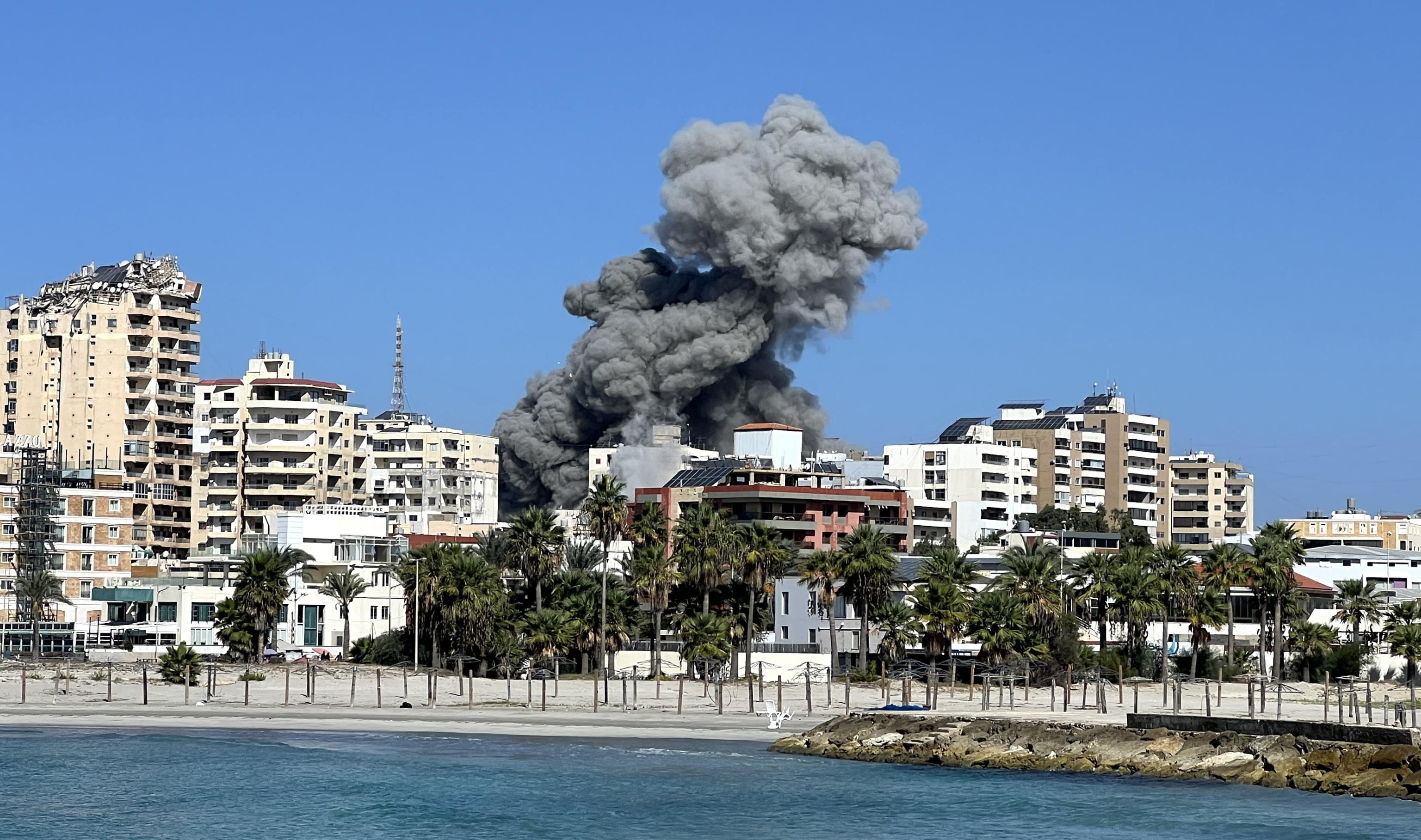 Libano: l’Idf elimina il successore di Nasrallah