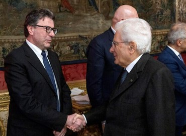 Mattarella firma la Manovra