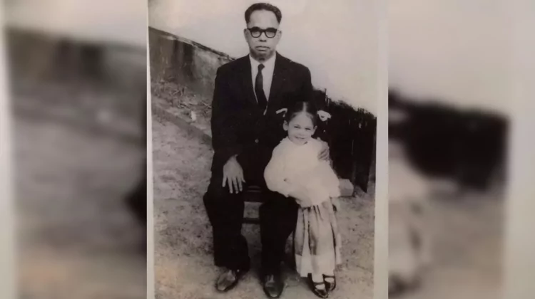 Kamala è cresciuta circondata da terroristi