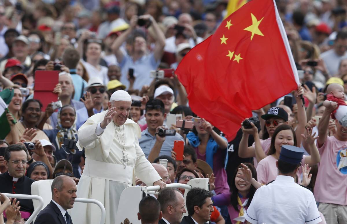 Rinnovato l’accordo segreto tra Cina e Vaticano