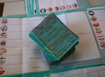 Regionali in Liguria, Bucci in lieve vantaggio