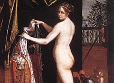 Lavinia Fontana, regina del manierismo e pontificia pittrice