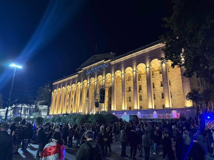 L’opposizione accusa Sogno georgiano di frode elettorale