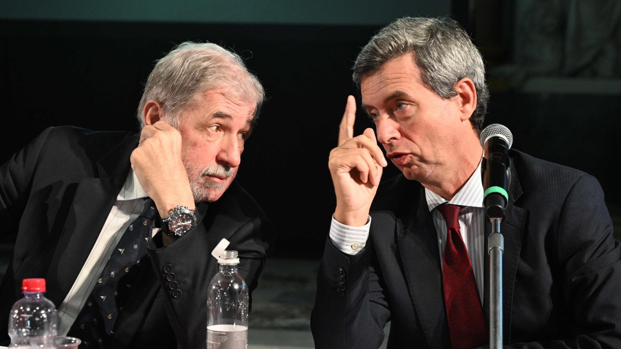 Elezioni in Liguria, le ragioni di Bucci e i torti di Orlando