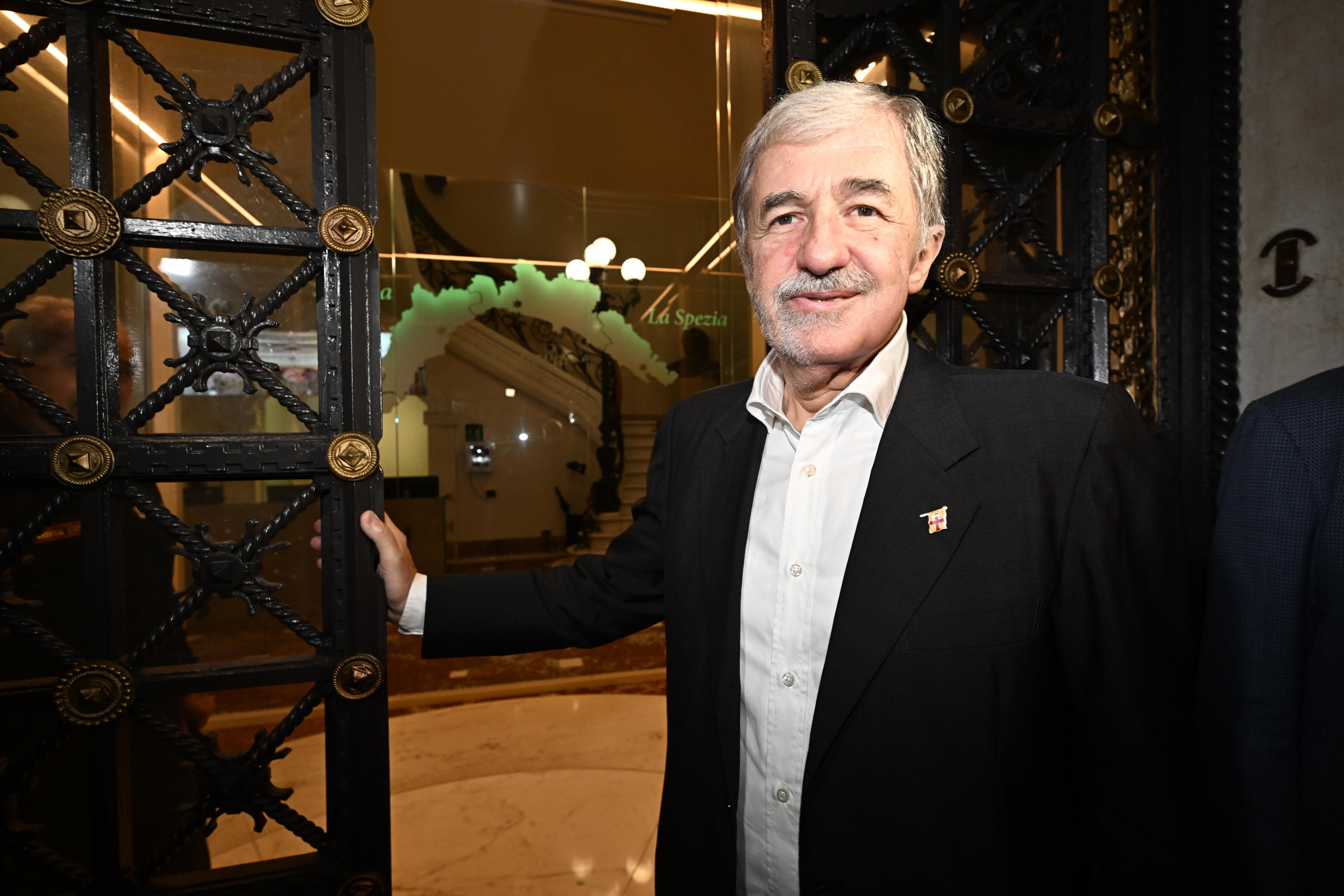 In Liguria, lungo la creuza de mä