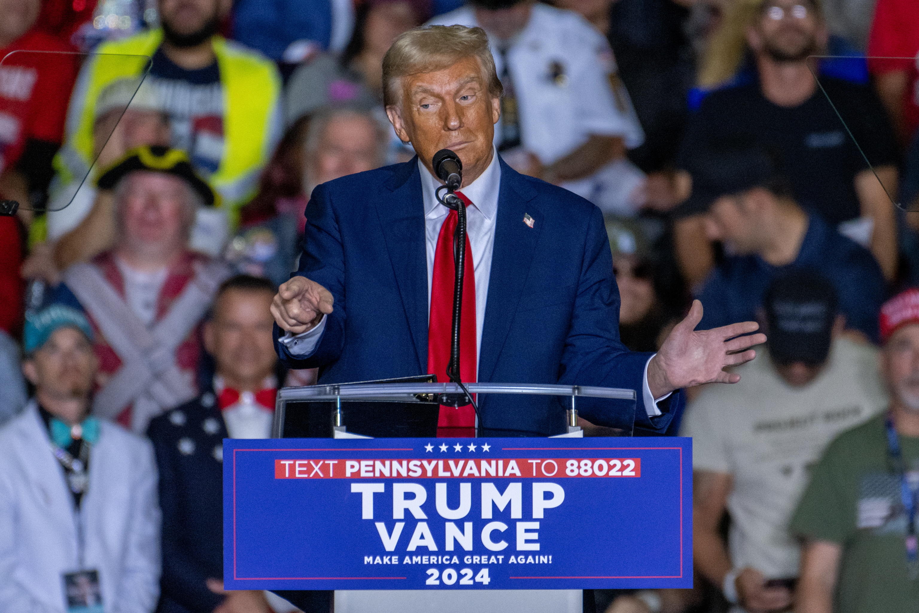 Trump pro-Maga: demolire il Woke