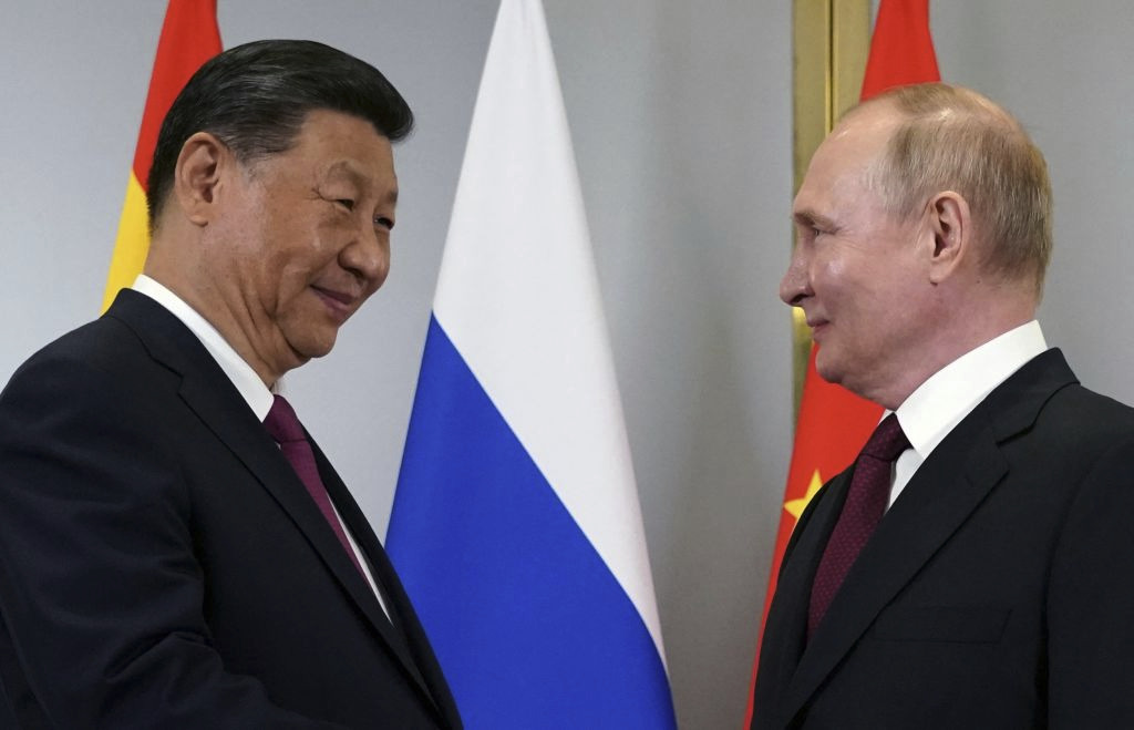 I vacui moniti di Biden alla Cina stanno portando alla guerra