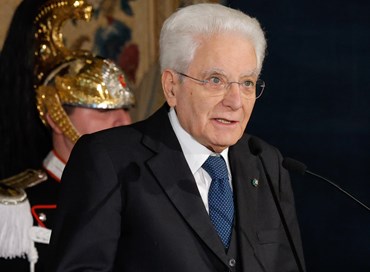 Meno male che c’è Mattarella