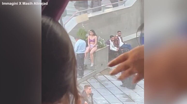 Iran: ennesima studentessa arrestata