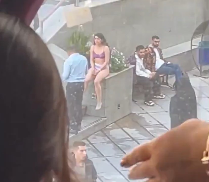 Libertà è il corpo nudo di una donna