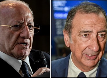 De Luca-Sala, il nuovo asse progressista anti-Schlein